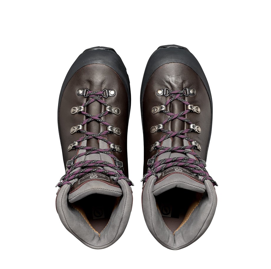 Scarpa SL ACTIVE WMN Bordeaux-Anthracite