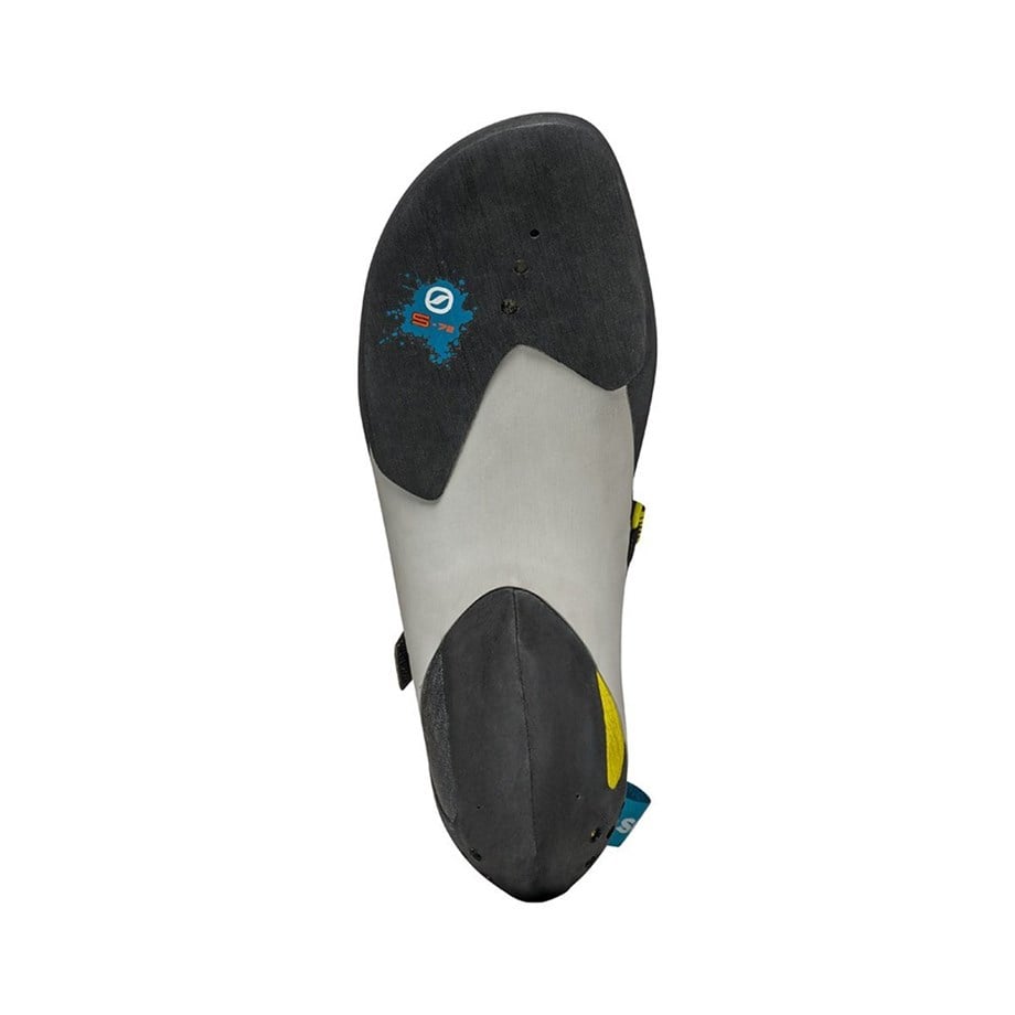 Scarpa VELOCE Black-Yellow