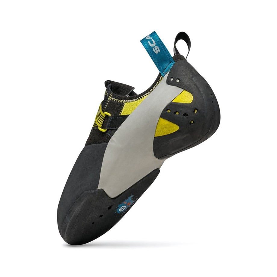 Scarpa VELOCE Black-Yellow