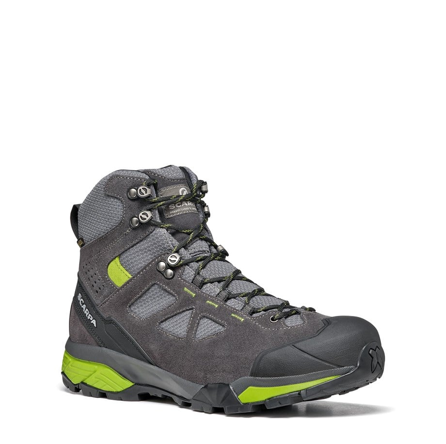 Scarpa ZG LITE GTX® Dark Gray- Sprıng
