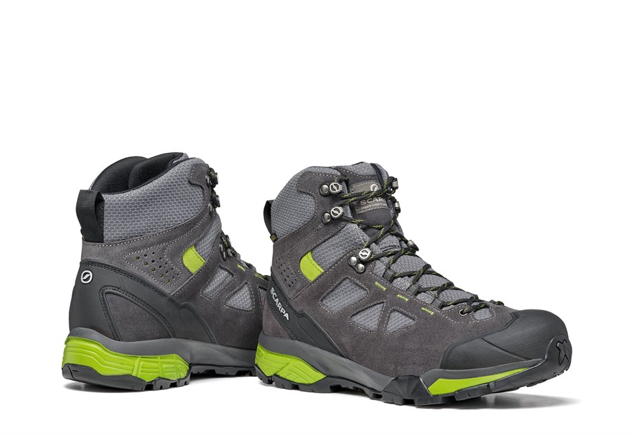 Scarpa ZG LITE GTX® Dark Gray- Sprıng