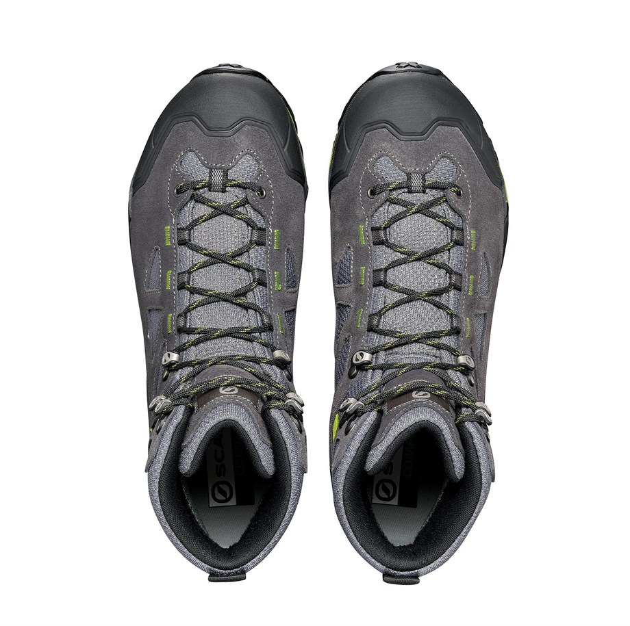 Scarpa ZG LITE GTX® Dark Gray- Sprıng