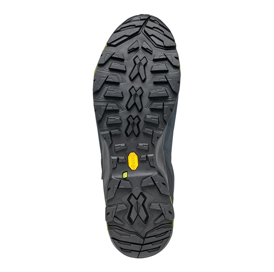 Scarpa ZG TREK GTX® Ottanıo-Gray- Sprıng