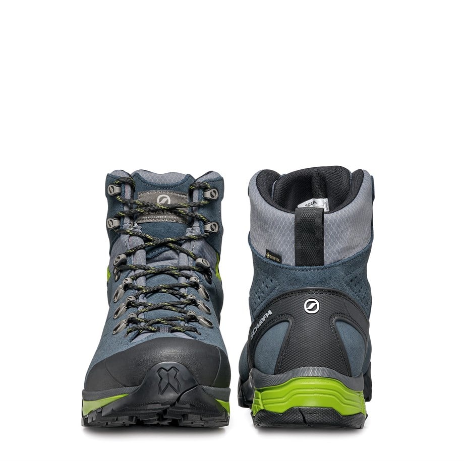 Scarpa ZG TREK GTX® Ottanıo-Gray- Sprıng