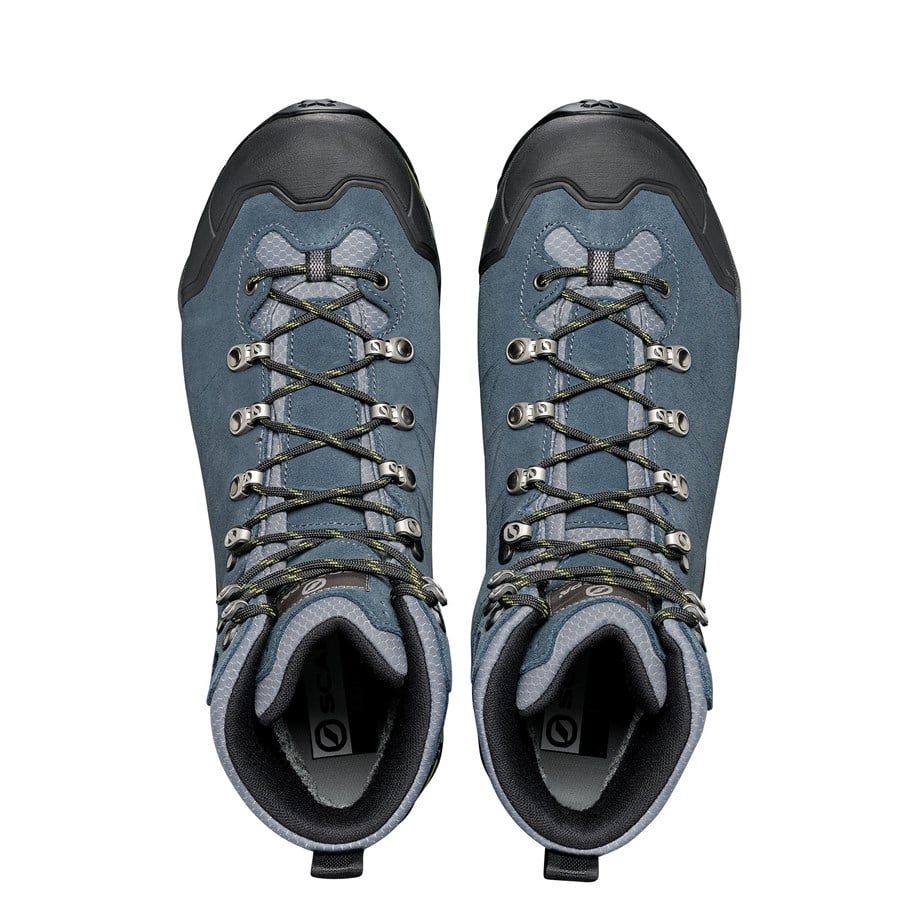 Scarpa ZG TREK GTX® Ottanıo-Gray- Sprıng