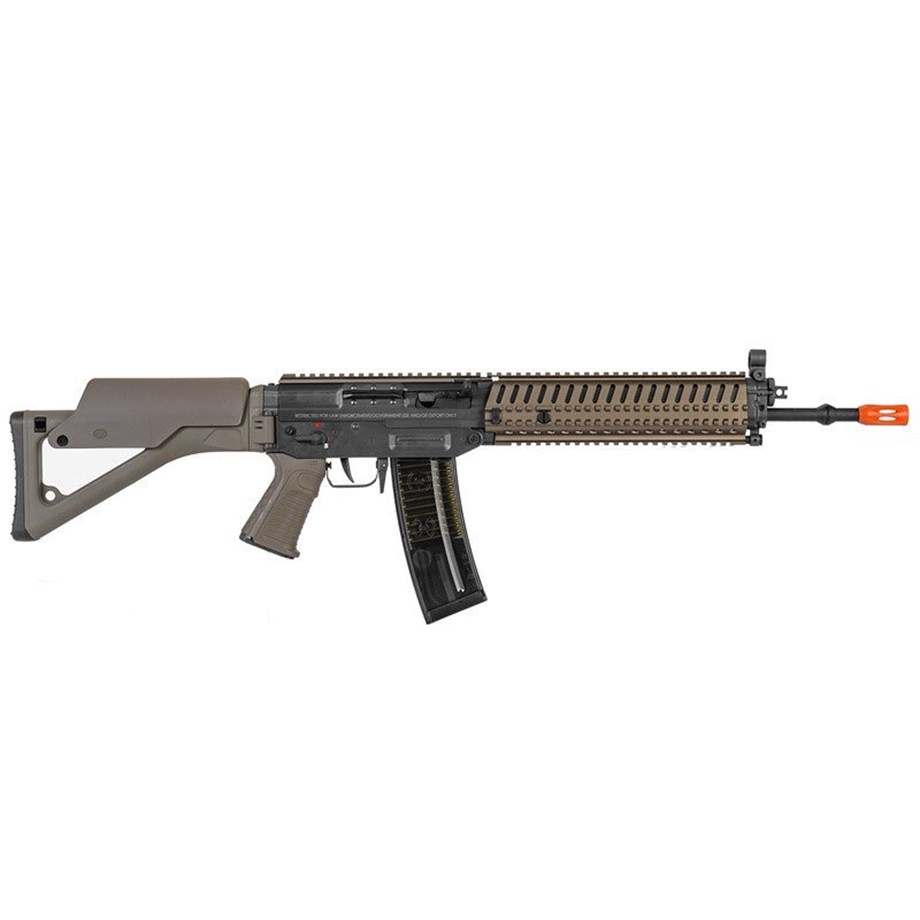 SG-551 SERIES AIRSOFT TUFEK