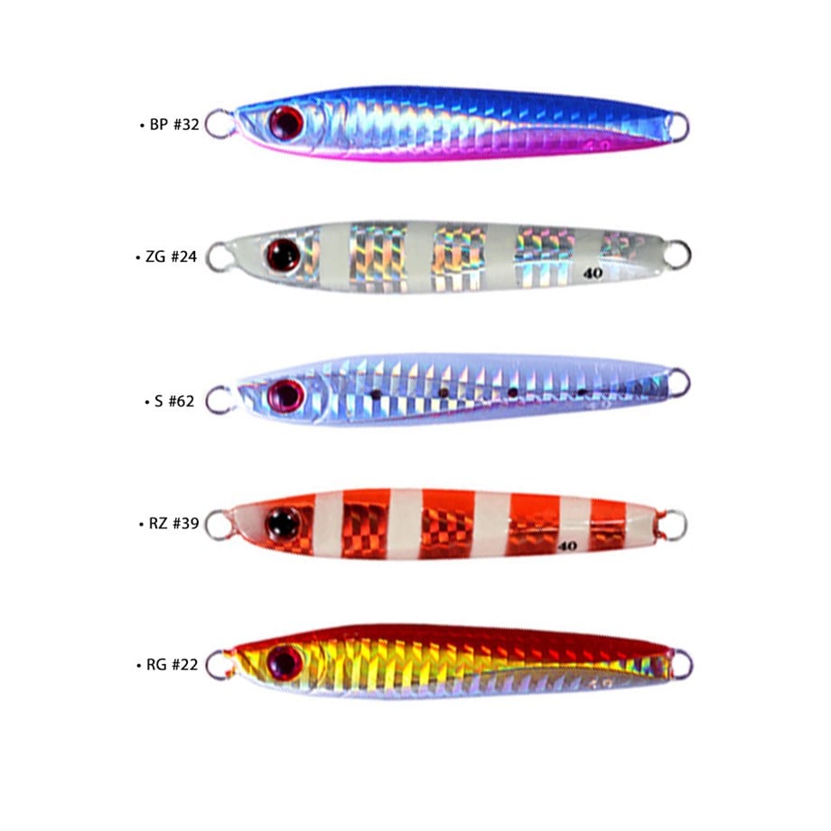 Shout Dangan 20gr Jig Metal Yem