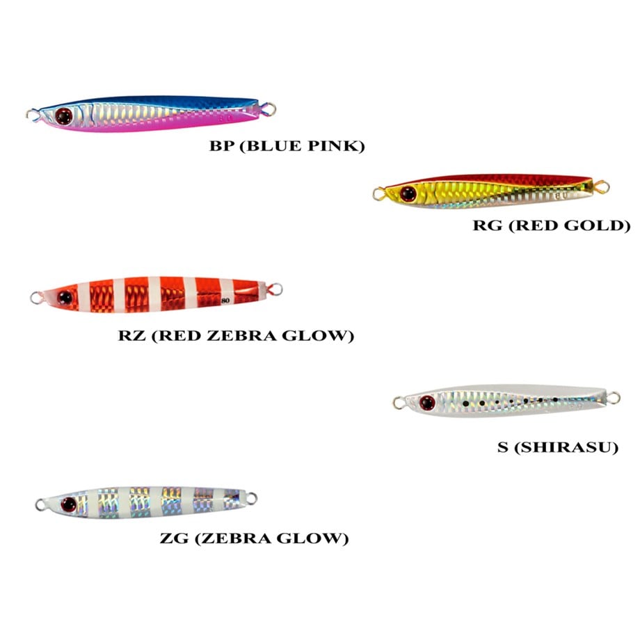 Shout Sparrow Serisi 80gr Metal Yem