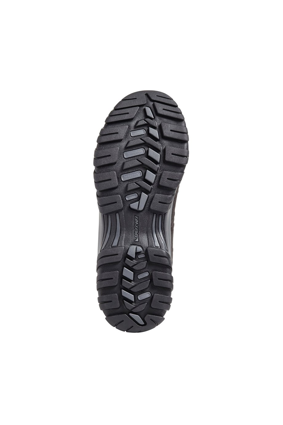 Sprayway Mull Low HydroDRY Erkek Ayakkabı Black