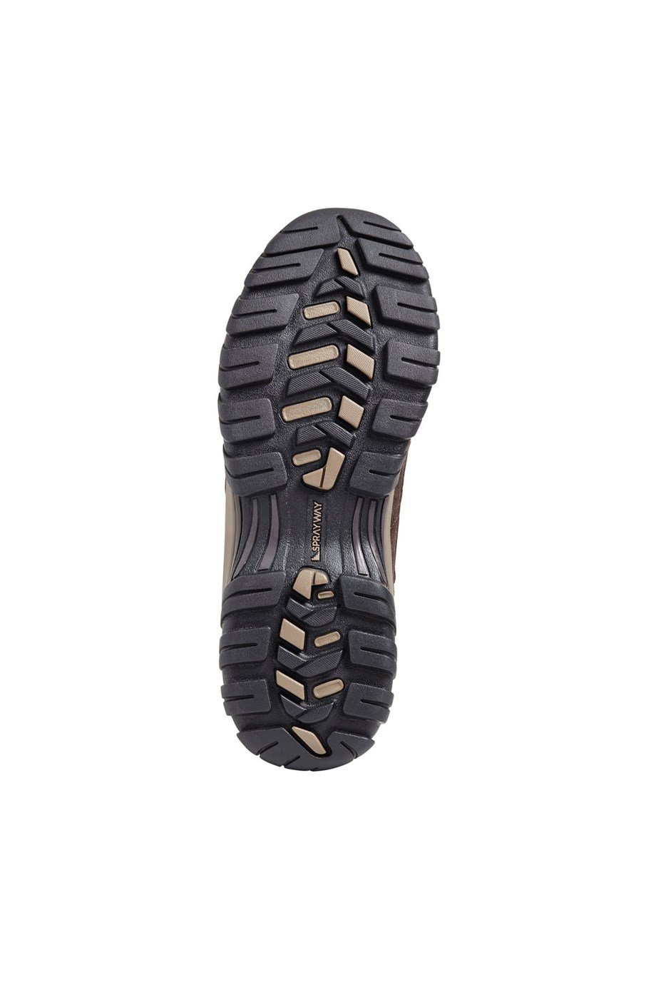 Sprayway Mull Low HydroDRY Erkek Ayakkabı Brown