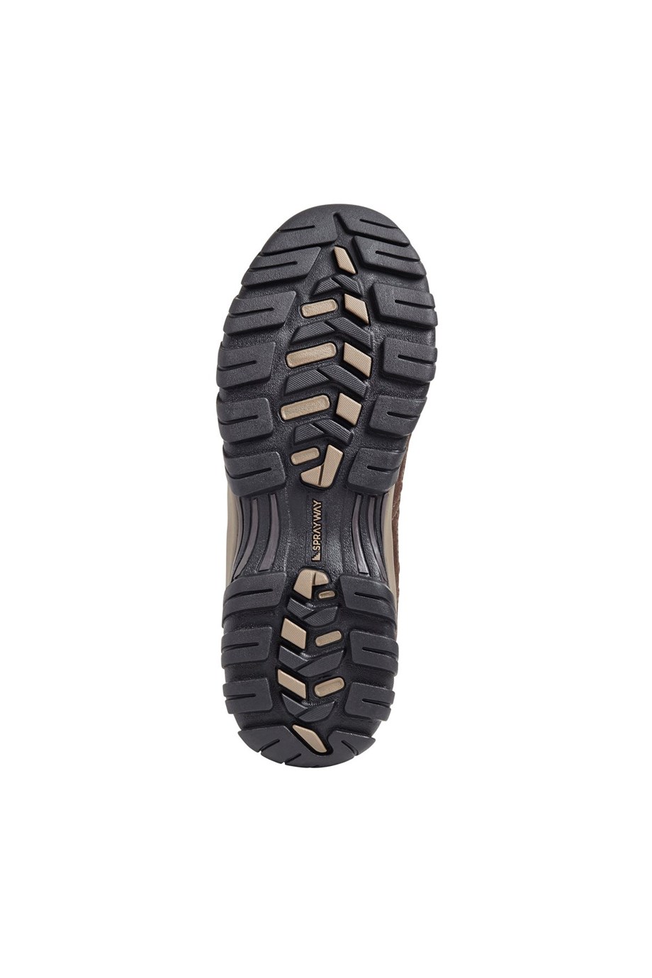 Sprayway Mull Mid HydroDRY Erkek Bot Brown