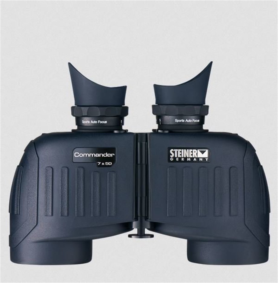 STEINER COMMANDER 7X50 EL DURBUNU