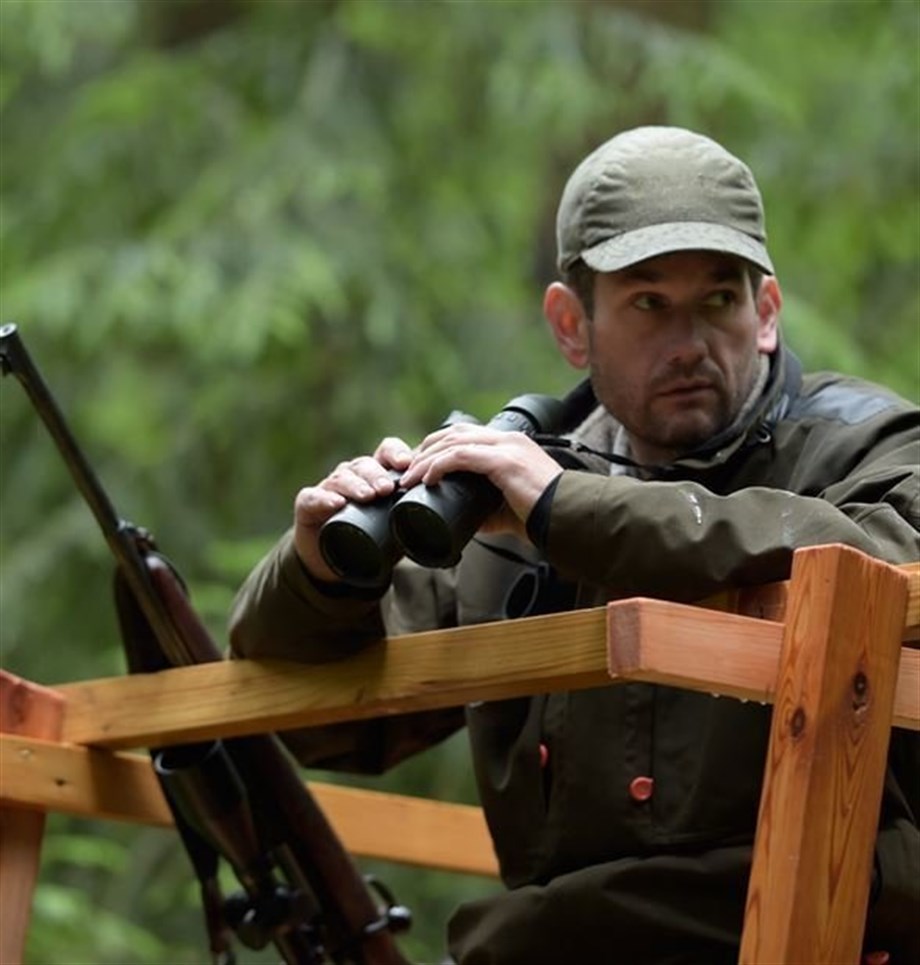 STEINER RANGER XTREME 8X56 EL DURBUNU