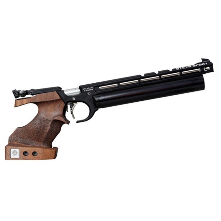 STEYR EVO 10 4.5 MM HAVALI TABANCA