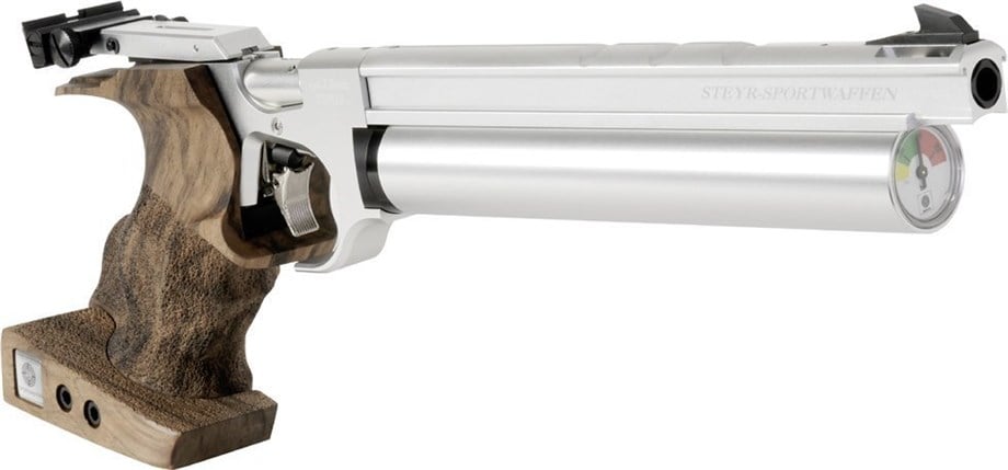 STEYR LP10  4.5 MM HAVALI TABANCA