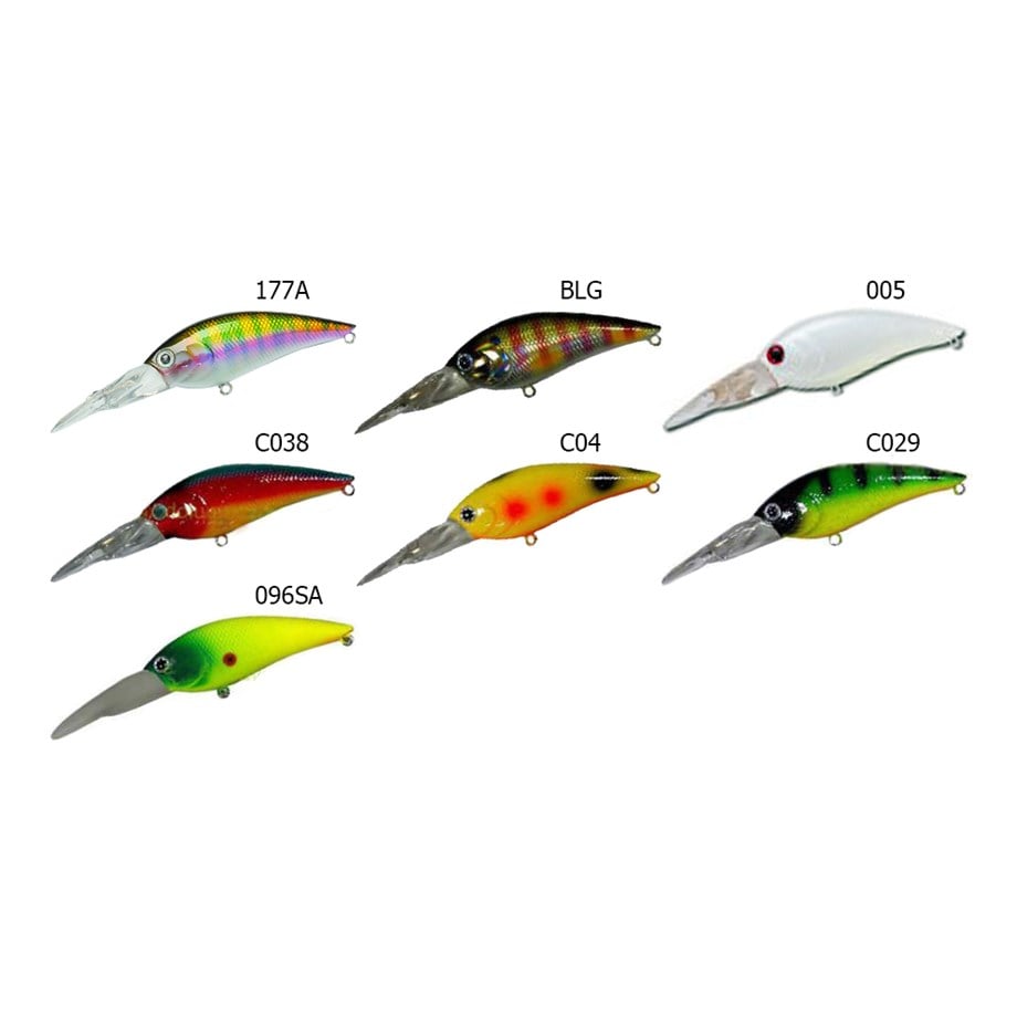 Strike Pro EG-013 Classic Shad Serisi Suni Yem