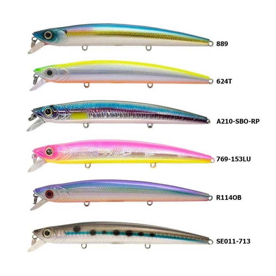 Strike Pro EG-031 F Wiggle Stick 140 Serisi Suni Yem