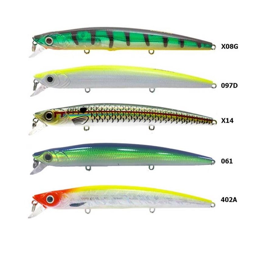 Strike Pro EG-031 F Wiggle Stick 140 Serisi Suni Yem