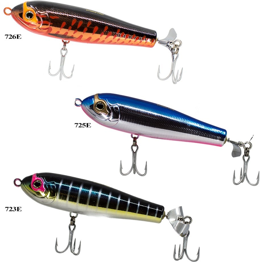 Strike Pro EG-082 Ninja 145 Serisi Yem