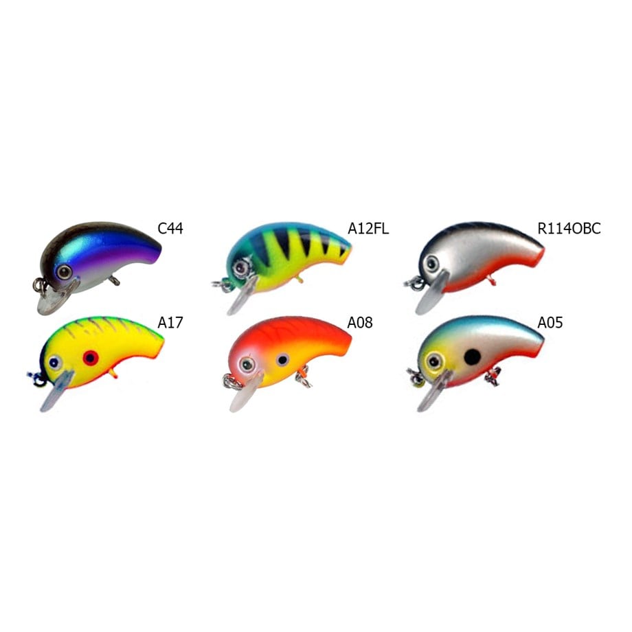 Strike Pro EG-091 Mini Crankee Serisi Suni Yem