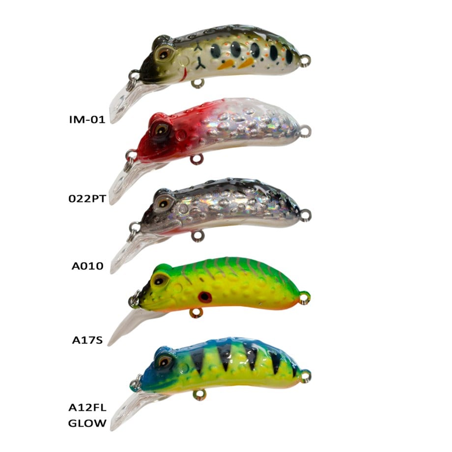 Strike Pro EG-097B Serisi Suni Yem