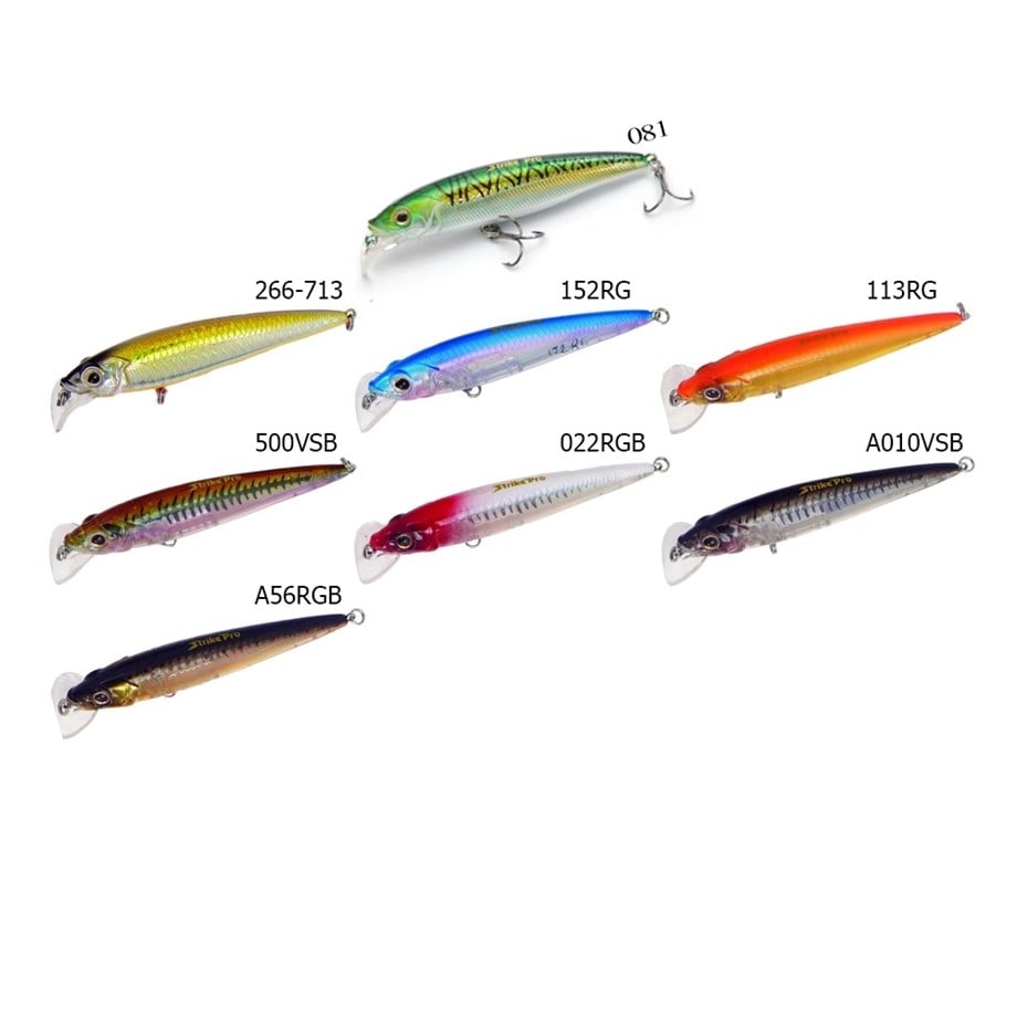 Strike Pro EG-124 A Beakster 70 Serisi Suni Yem