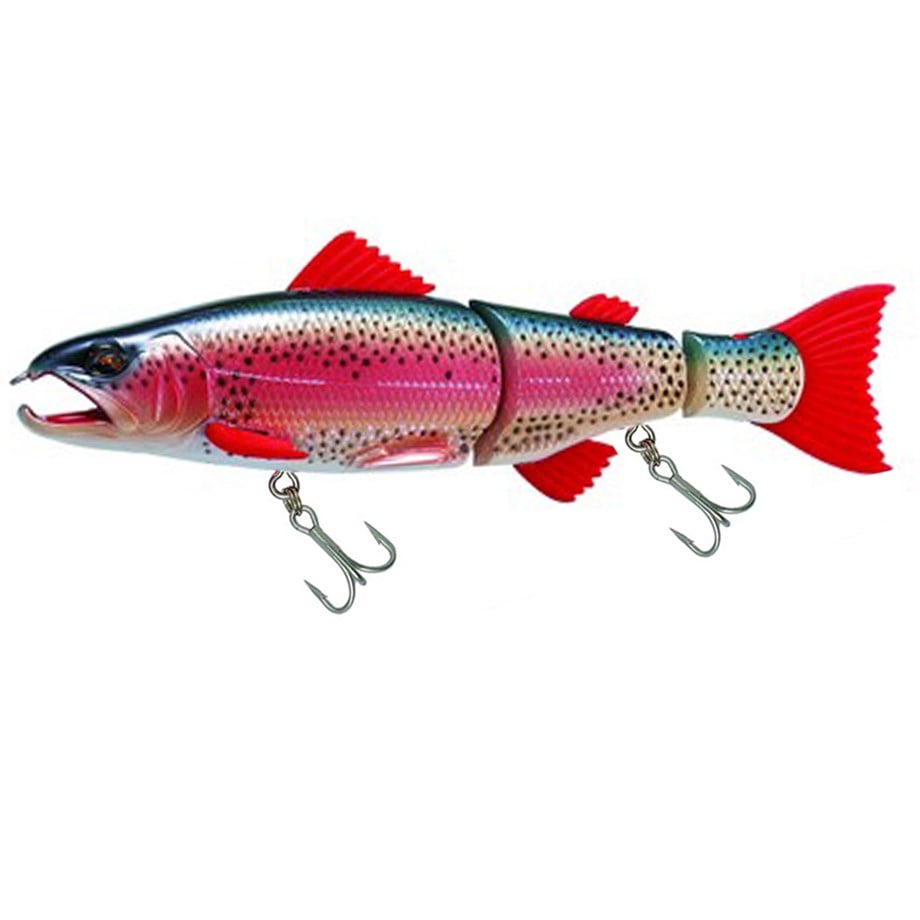 Strike Pro EG-154 S Salmonid Minnow Serisi Suni Yem