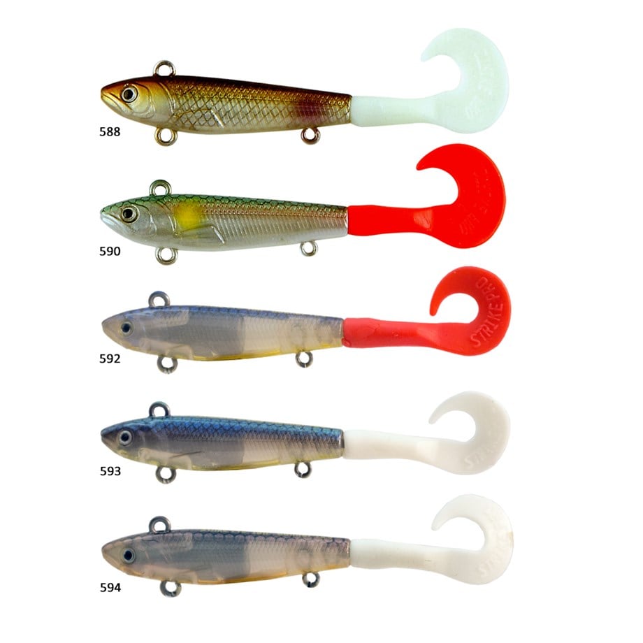 Strike Pro EG-177 Serisi Suni Yem