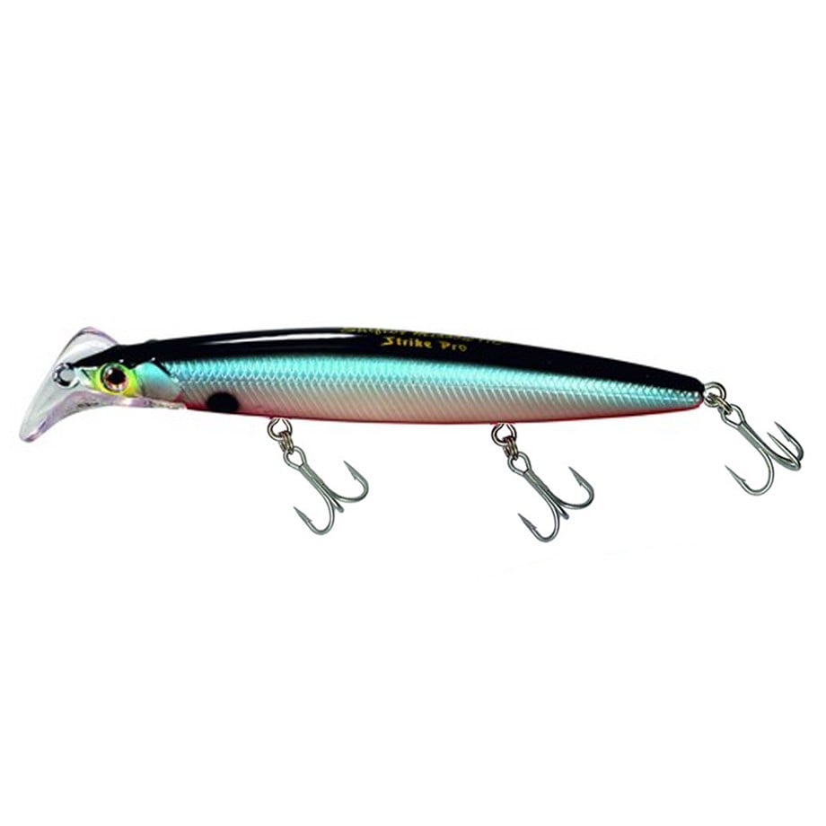 Strike Pro EG-186 F Shifter Minnow Serisi Suni Yem