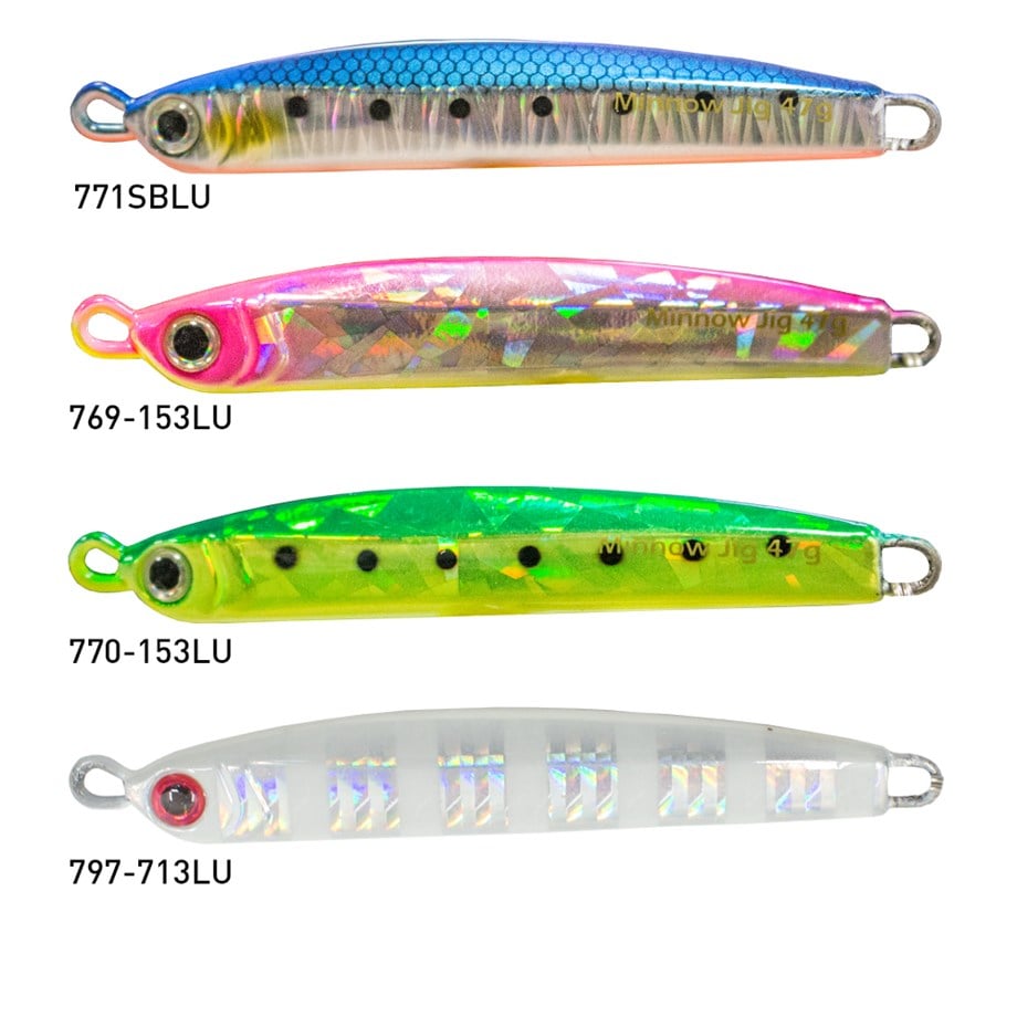 Strike Pro JG-010B Serisi Suni Yem