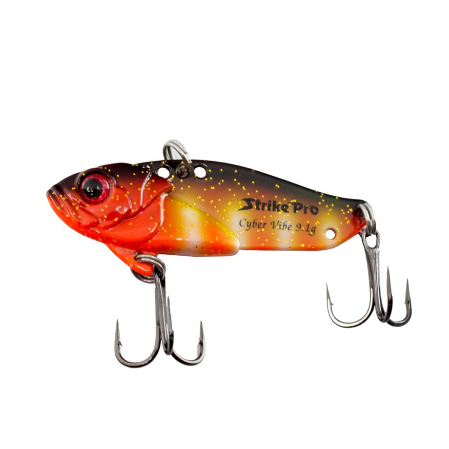 Strike Pro JG005 C Cyber Vibe 45 Serisi Jig Yem