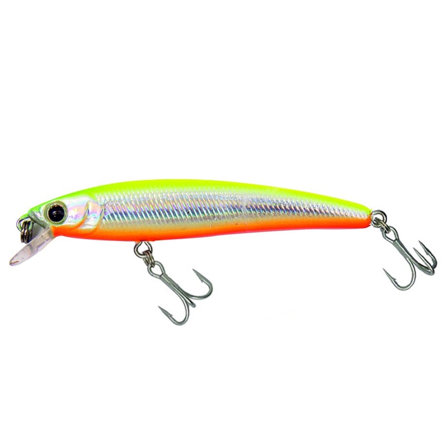 Strike Pro JL-034 F Alpha Minnow 60 Serisi Suni Yem