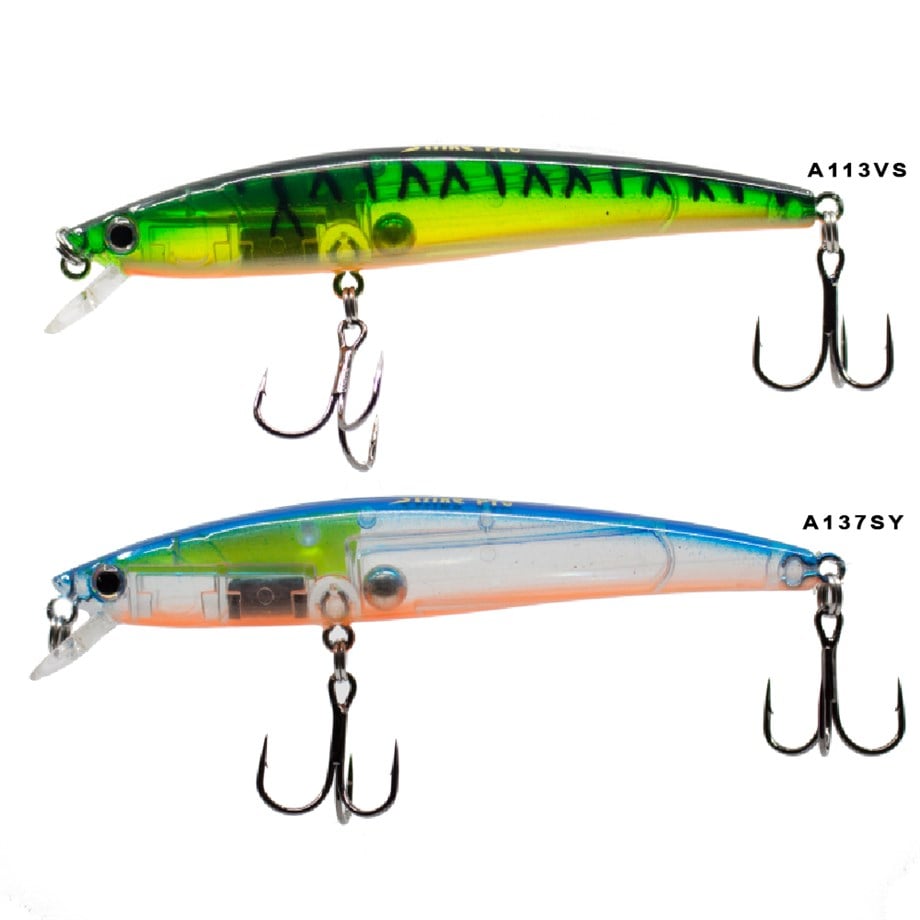 Strike Pro JL-092 F Arc Minnow 105 Serisi Suni Yem