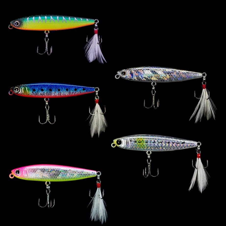 Strike Pro JS-372 Serisi Suni Yem