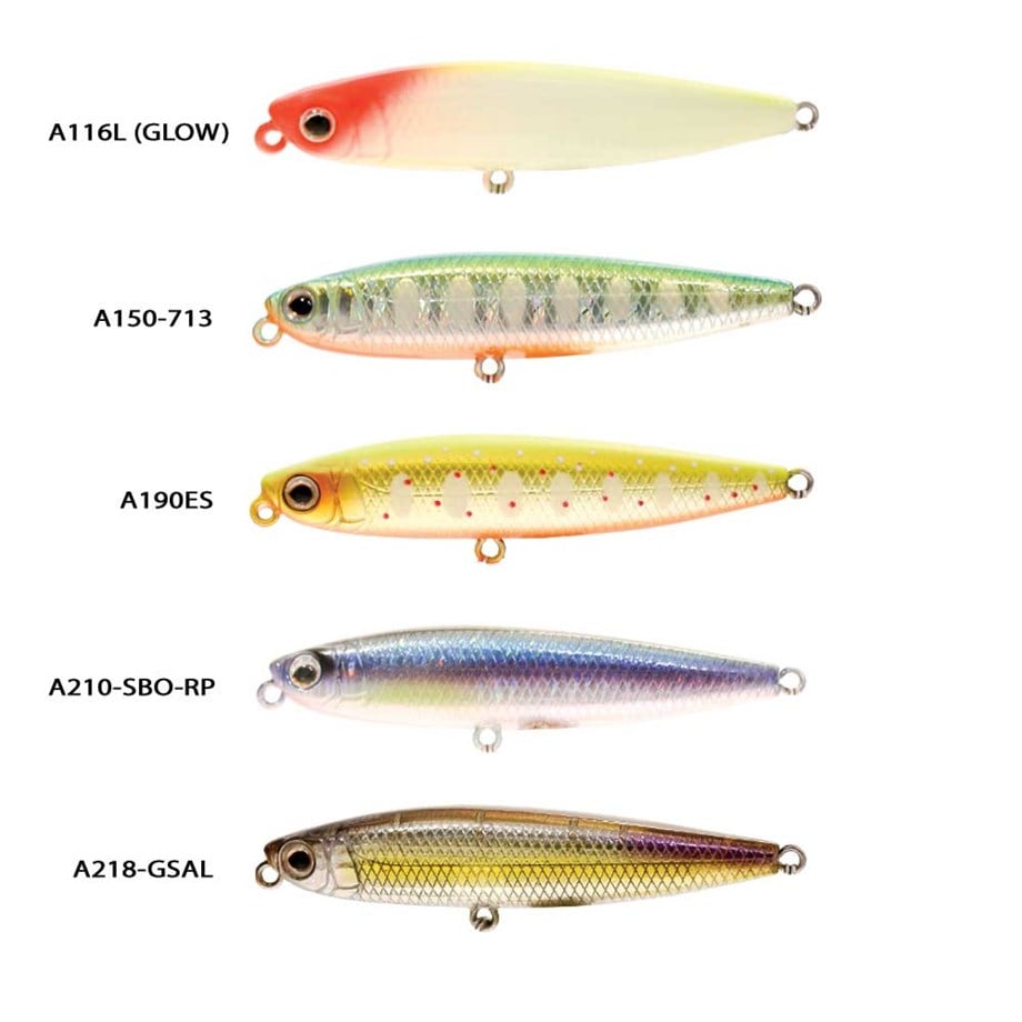 Strike Pro JS-372 Serisi Suni Yem