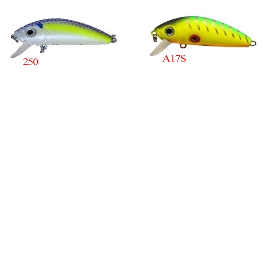 Strike Pro MG-002 Mustang Minnow 45 Suni Yem