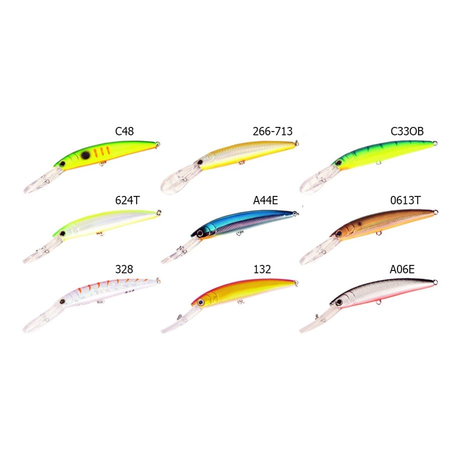 Strike Pro MG-013 F Buster Deep Serisi Suni Yem