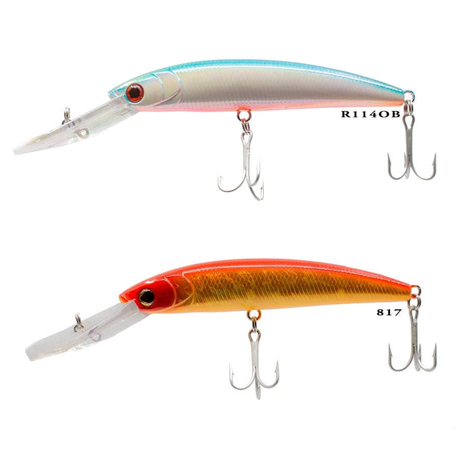 Strike Pro MG-013 F Buster Deep Serisi Suni Yem