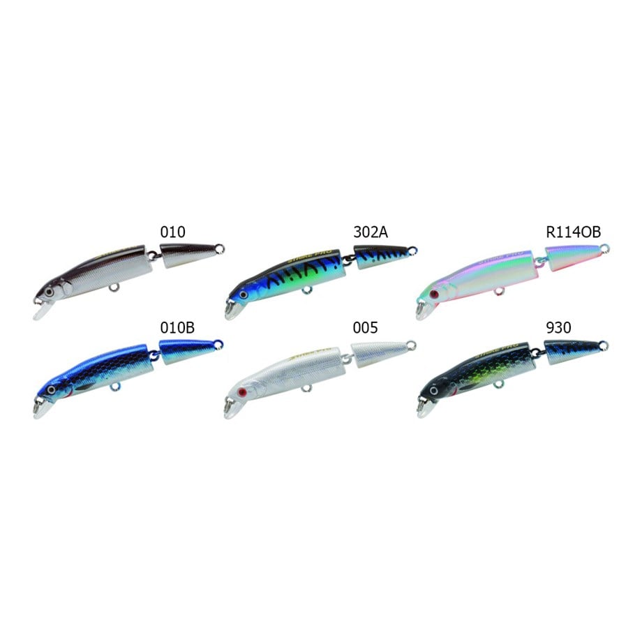 Strike Pro MG-014 Mr Wiggly 70 Serisi Suni Yem