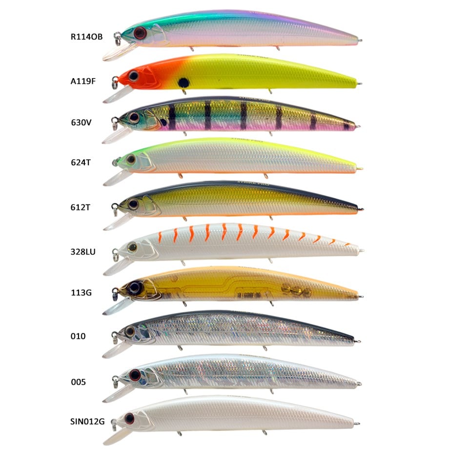 Strike Pro Montero  EG-190b Serisi Suni Yem