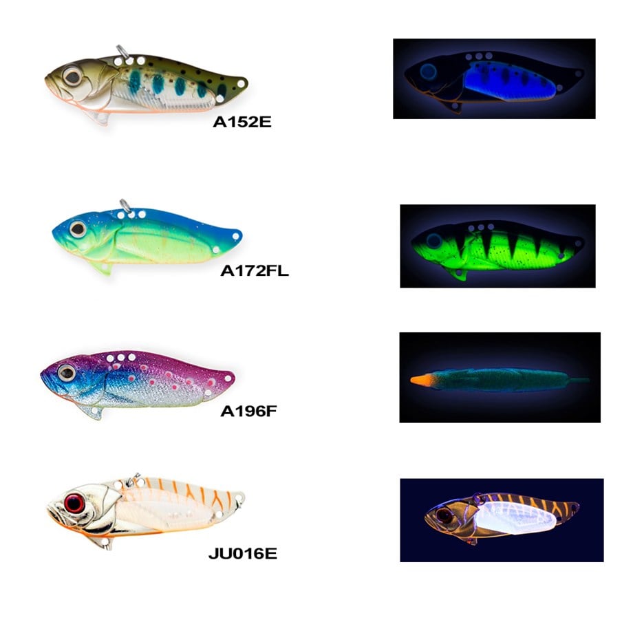 Strike Pro PJG-005B UV Astro Vibe 55 Serisi Suni Yem