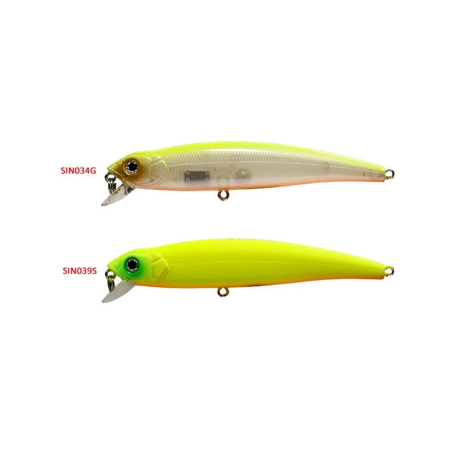 Strike Pro SP-120 F Jer-O Minnow 90 Serisi Suni Yem