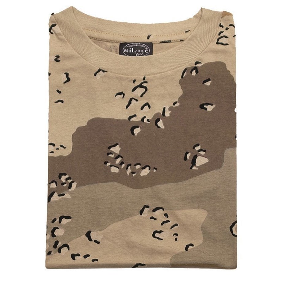 STURM COL KAMUFLAJ TISORT