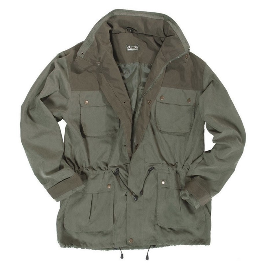 STURM HUNTING YESIL MONT