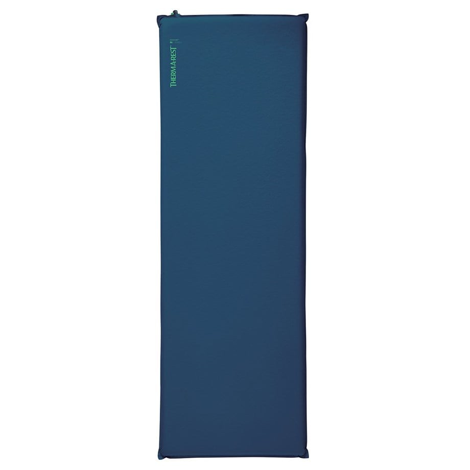 Thermarest  BaseCamp Şişme Mat Poseidon Blue