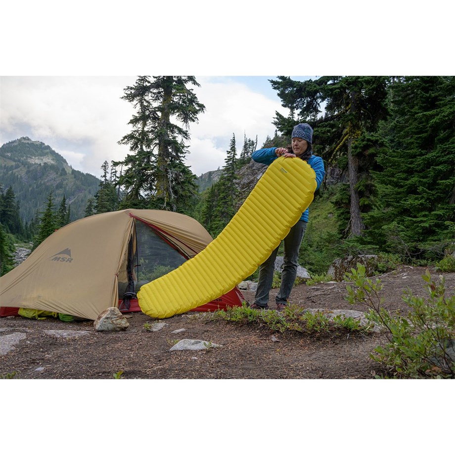 Thermarest NeoAir Xlite Şişme Mat Lemon Curry