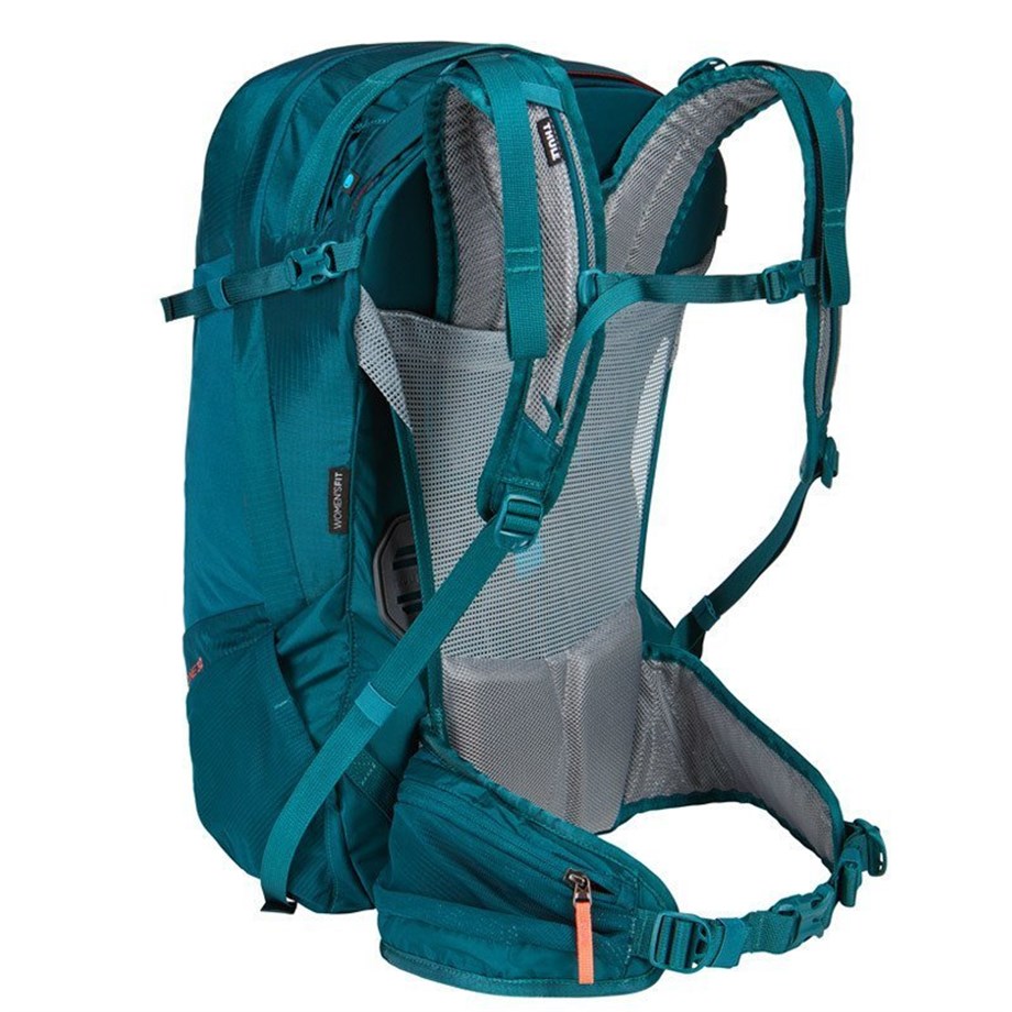 THULE CAPSTONE 32 L DEEP TEAL BAYAN SIRT CANTASI