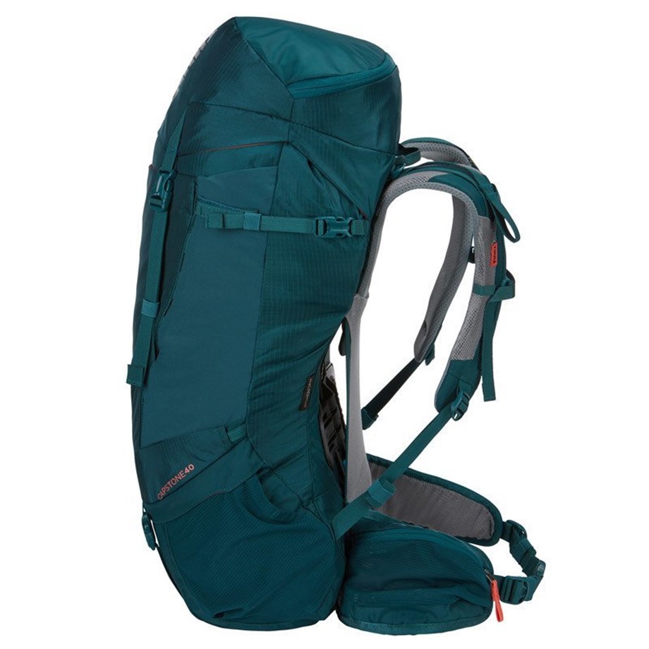 THULE CAPSTONE 40 L DEEP TEAL BAYAN SIRT CANTASI
