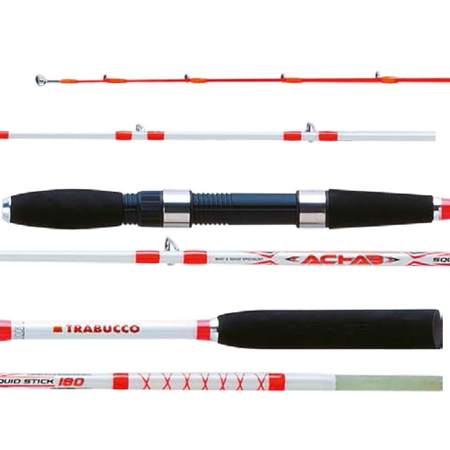 Trabucco Achab Squid Stick 165cm 100gr Bot Kamışı