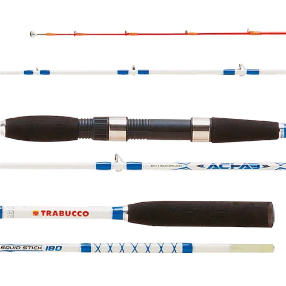 Trabucco Achab Squid Stick 180cm 120gr Bot Kamışı